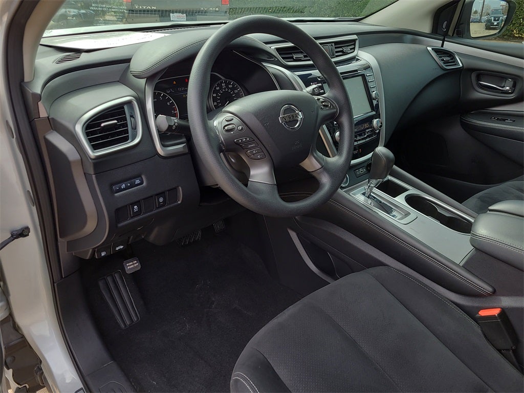 2022 Nissan Murano S