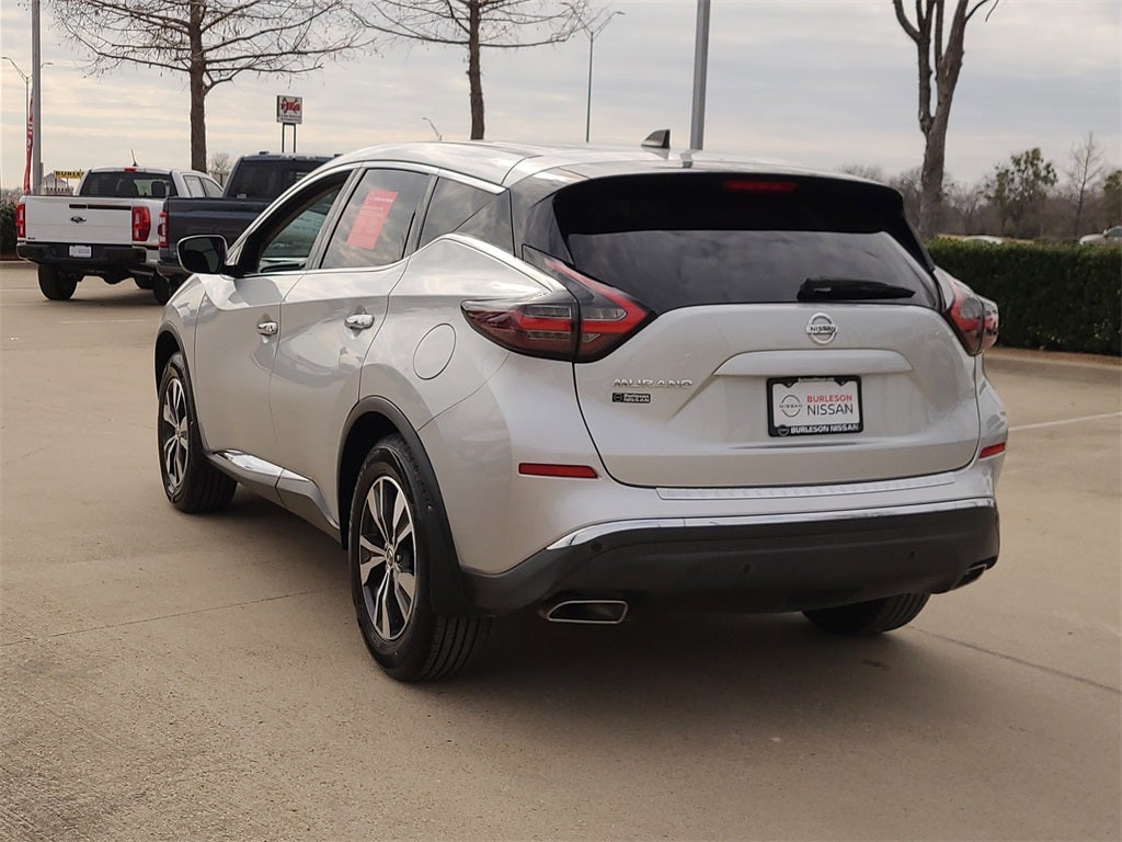 2022 Nissan Murano S