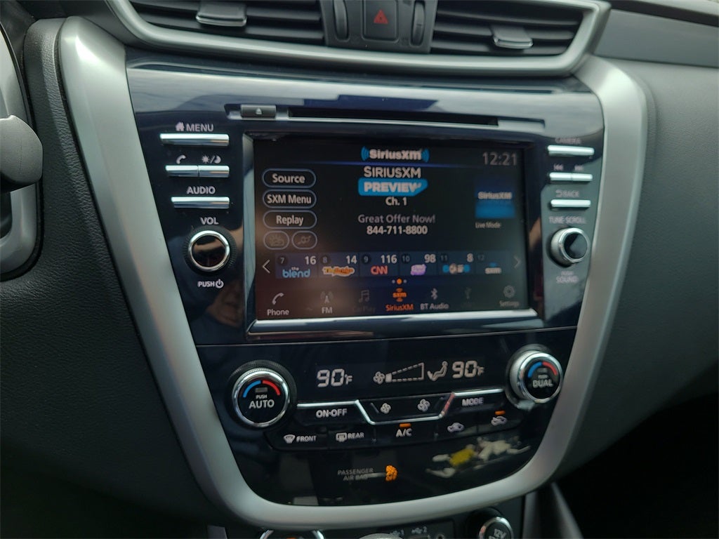 2022 Nissan Murano S