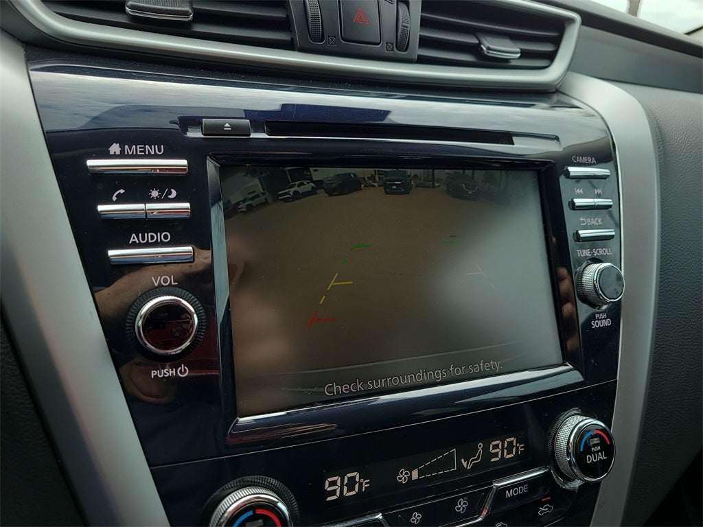 2022 Nissan Murano S