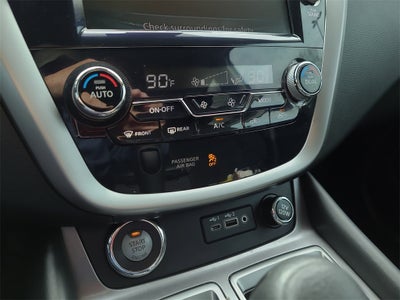 2022 Nissan Murano S