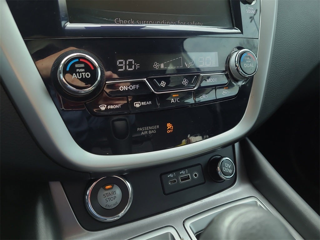 2022 Nissan Murano S