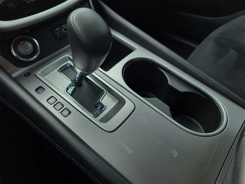 2022 Nissan Murano S