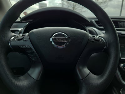 2022 Nissan Murano S