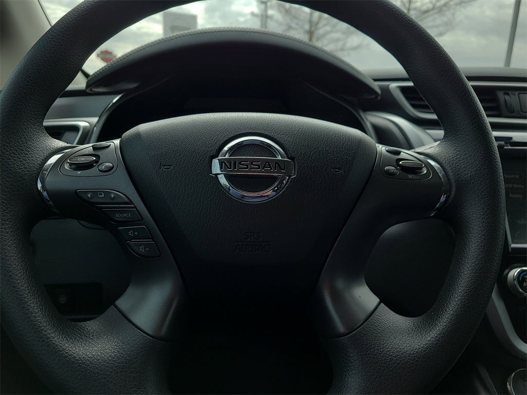 2022 Nissan Murano S