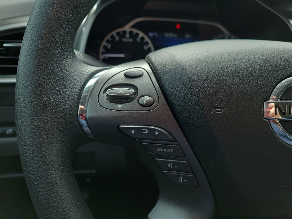 2022 Nissan Murano S