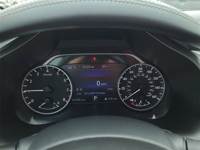 2022 Nissan Murano S