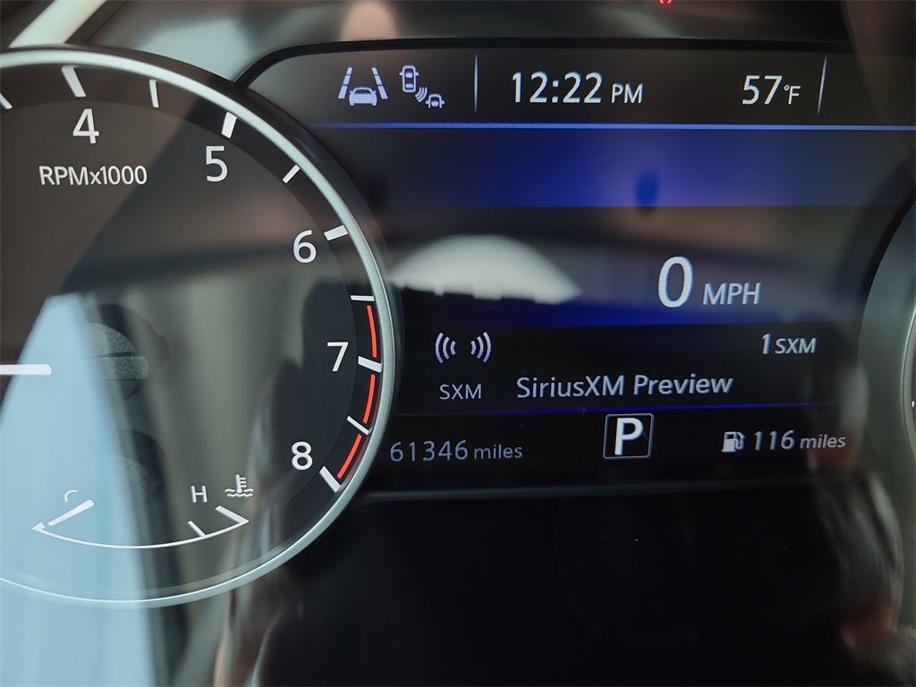 2022 Nissan Murano S