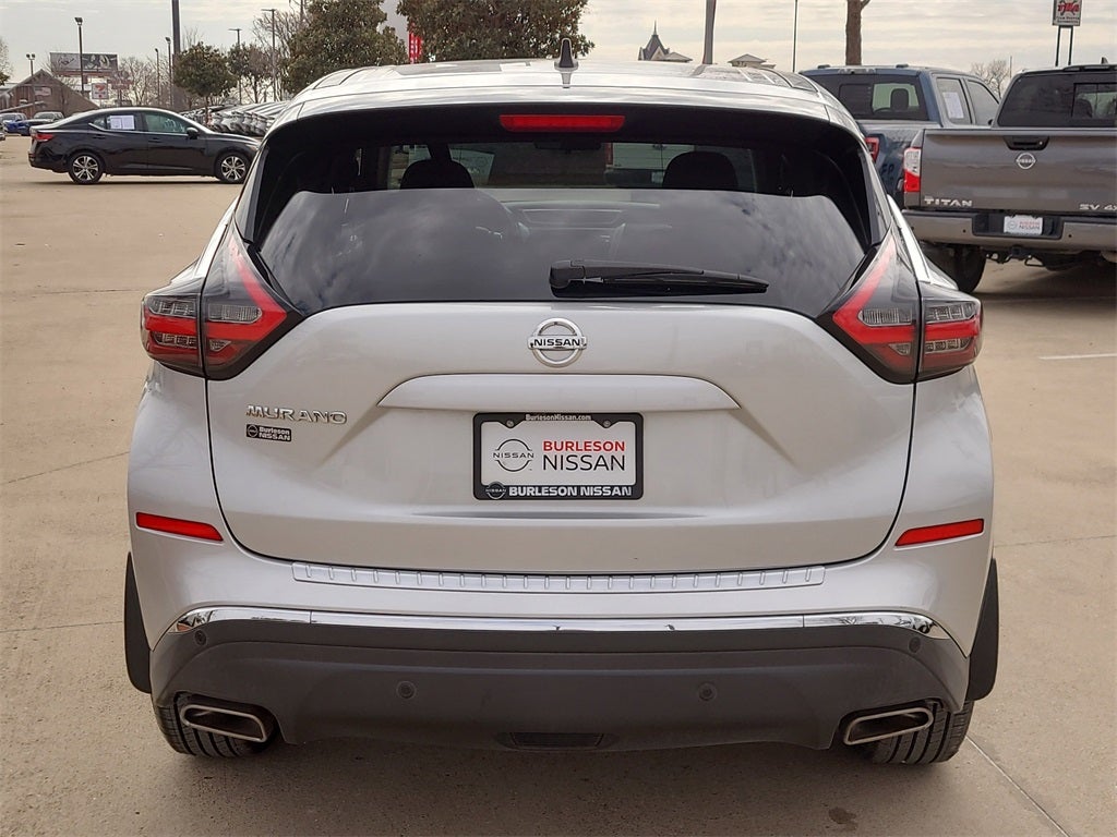 2022 Nissan Murano S