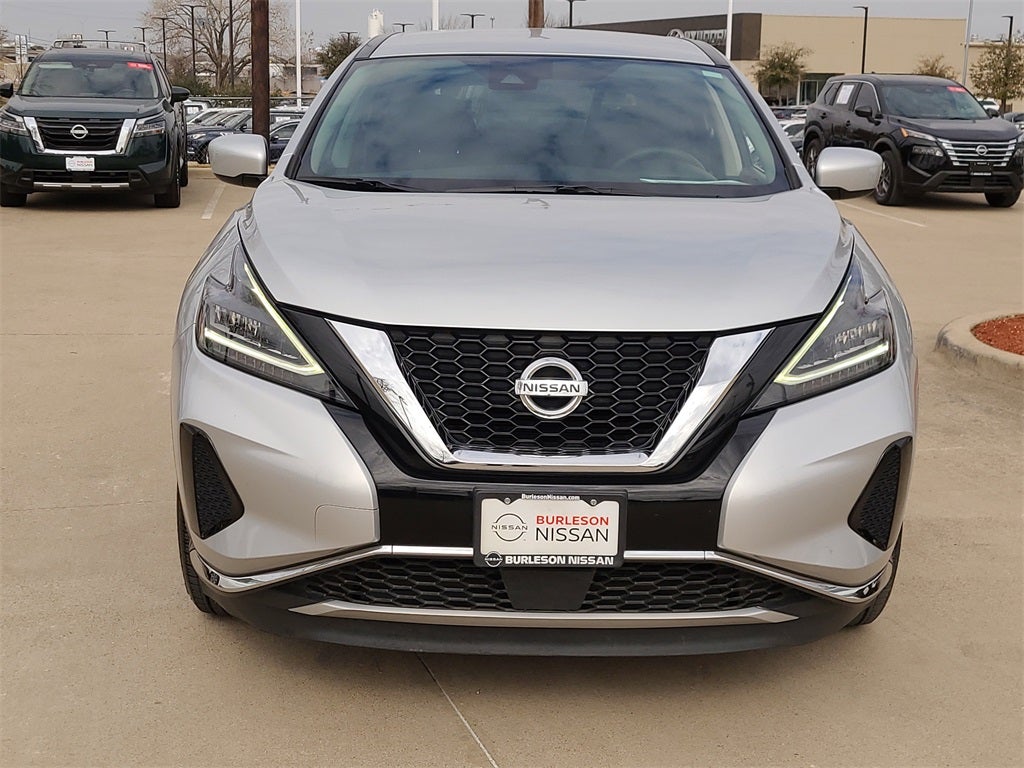 2022 Nissan Murano S