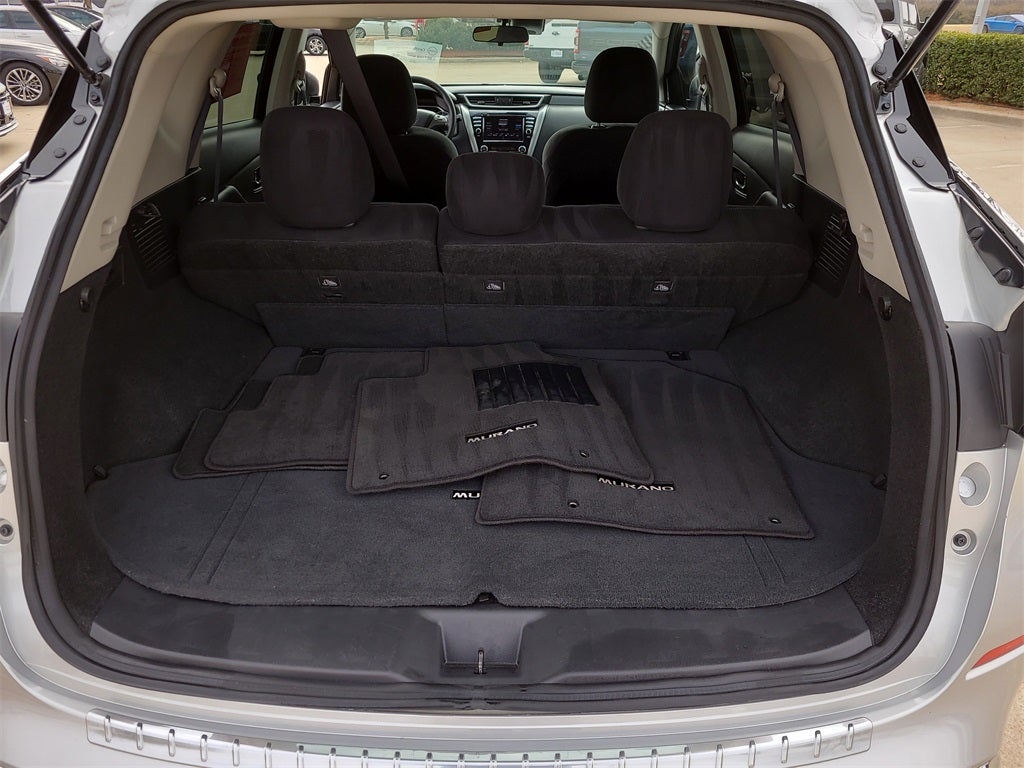 2022 Nissan Murano S