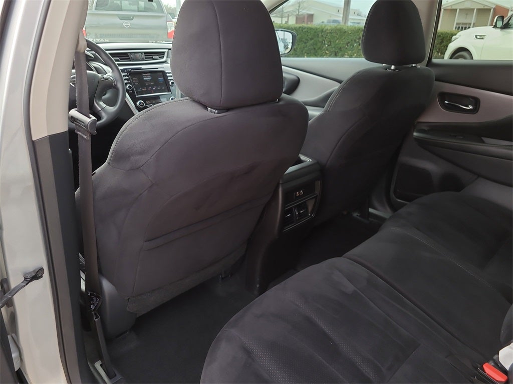 2022 Nissan Murano S