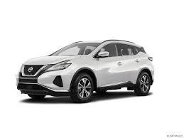 2020 Nissan Murano SV
