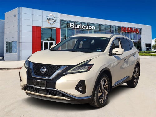 2021 Nissan Murano SL