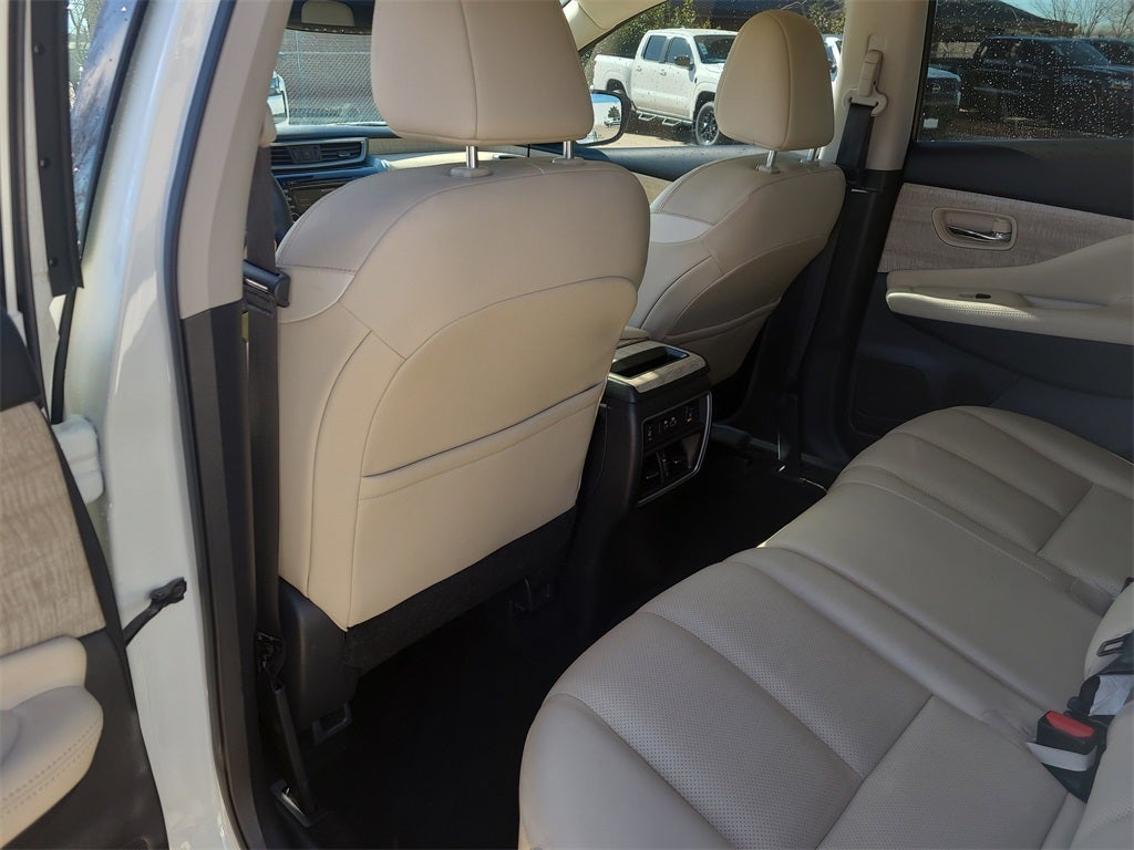 2021 Nissan Murano SL