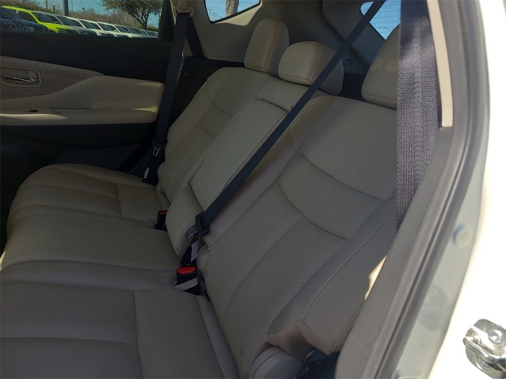 2021 Nissan Murano SL