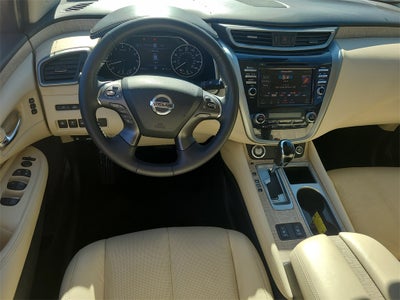 2021 Nissan Murano SL
