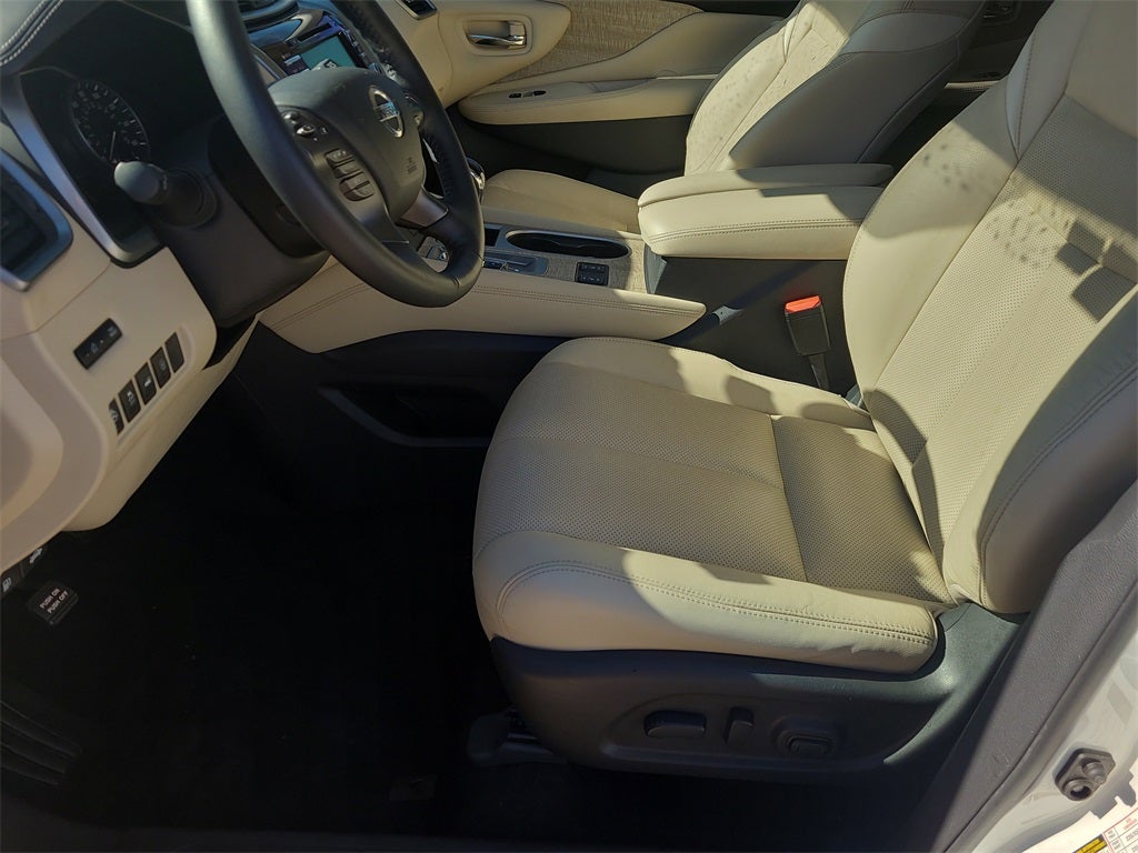 2021 Nissan Murano SL