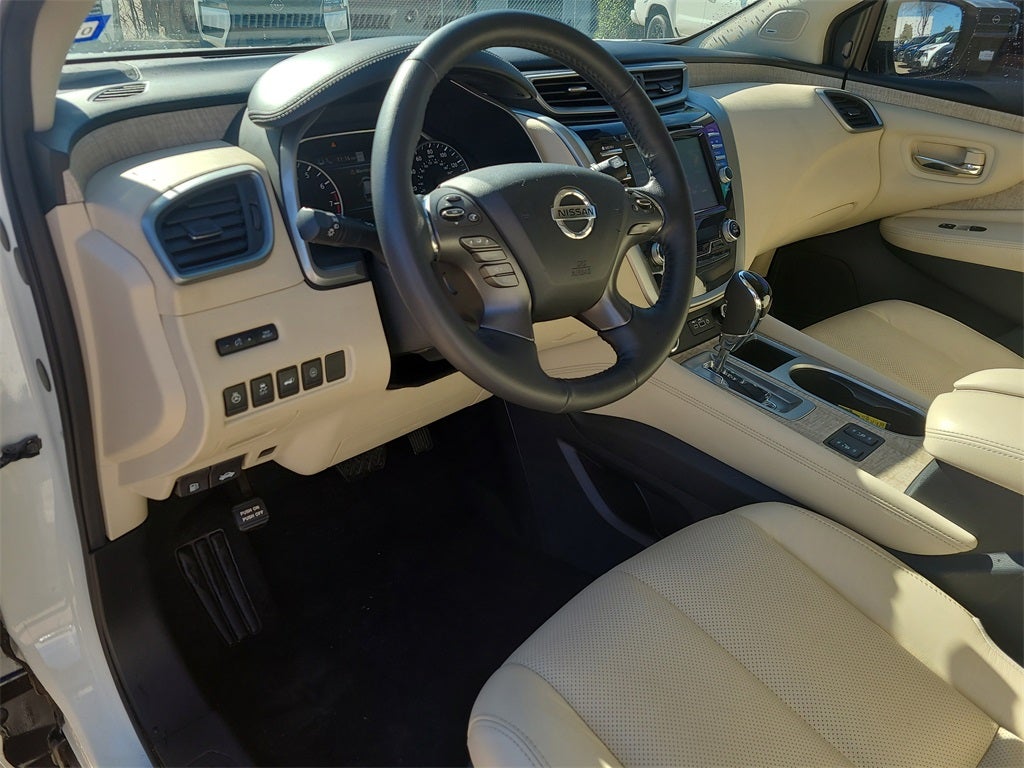 2021 Nissan Murano SL