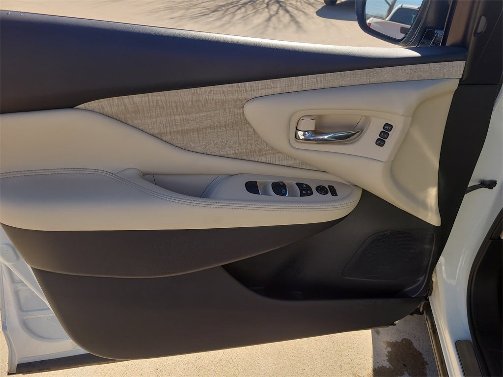 2021 Nissan Murano SL