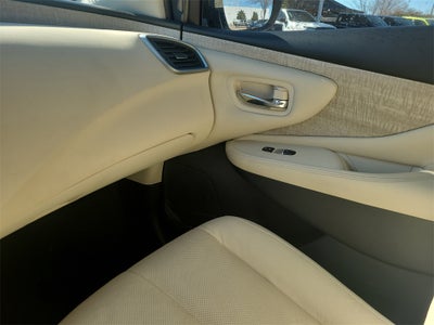 2021 Nissan Murano SL