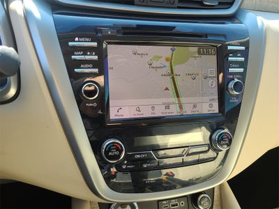 2021 Nissan Murano SL