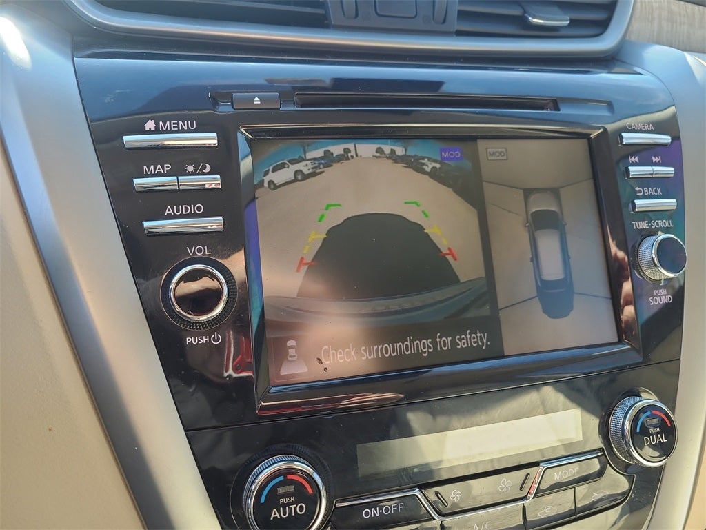 2021 Nissan Murano SL