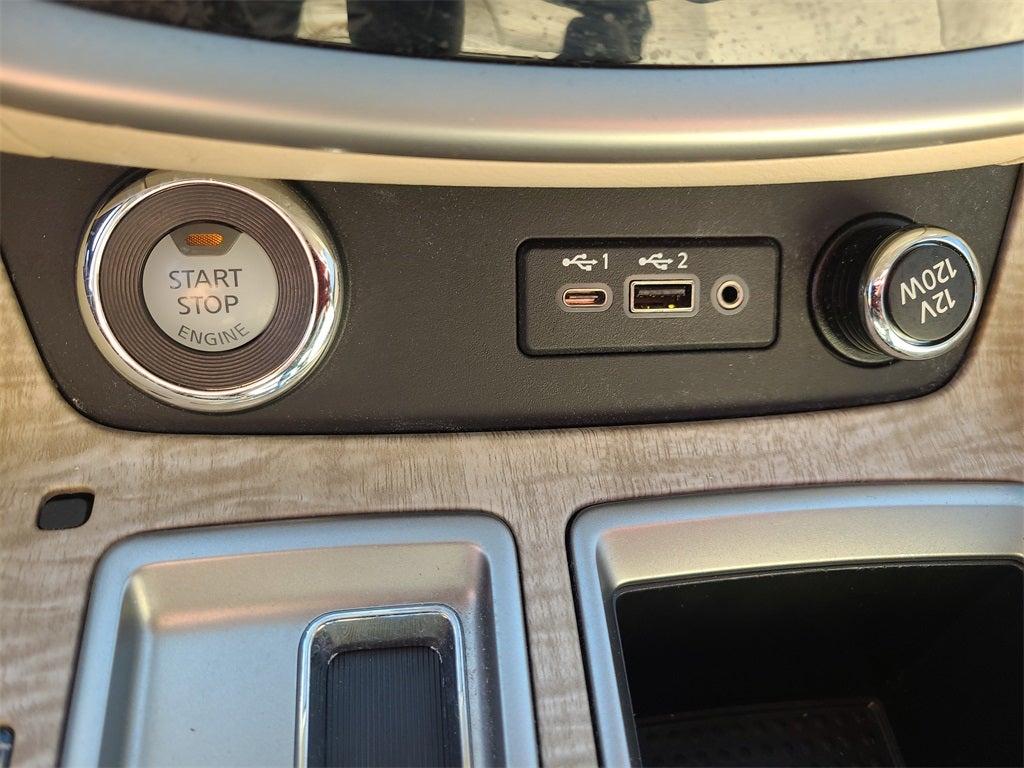 2021 Nissan Murano SL