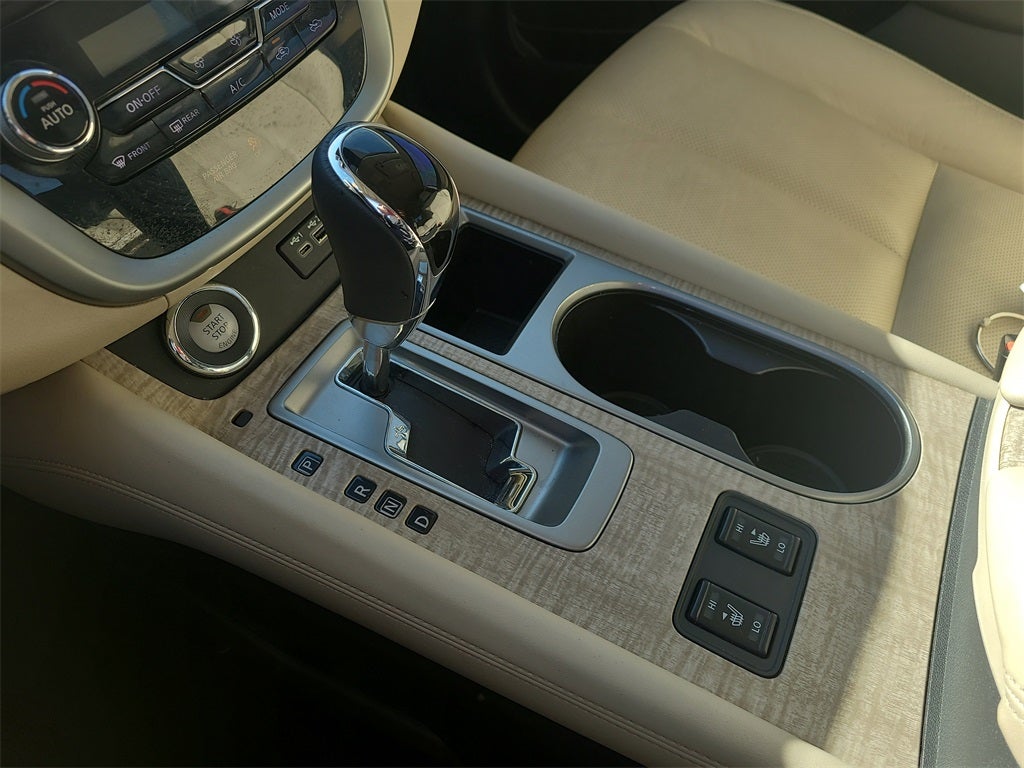 2021 Nissan Murano SL