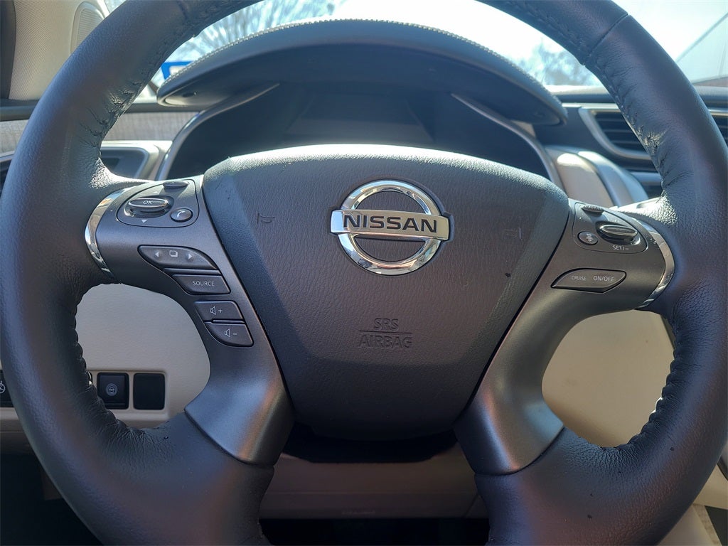 2021 Nissan Murano SL