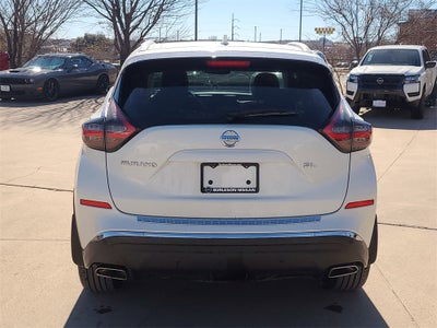 2021 Nissan Murano SL