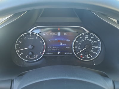 2021 Nissan Murano SL