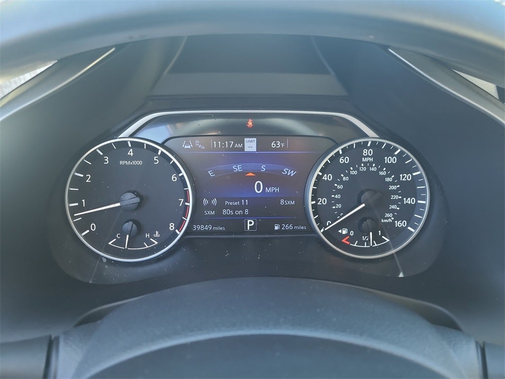 2021 Nissan Murano SL