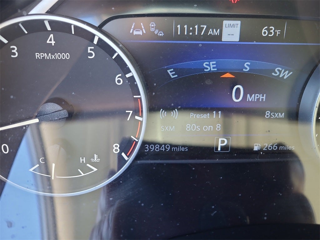 2021 Nissan Murano SL