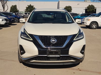 2021 Nissan Murano SL