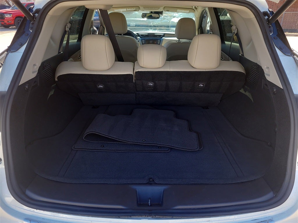 2021 Nissan Murano SL