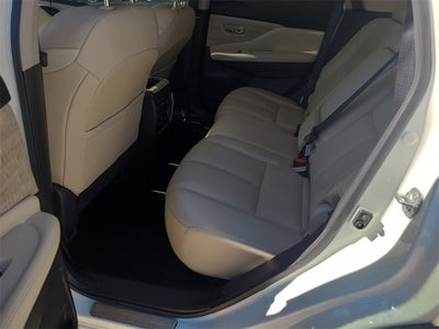 2021 Nissan Murano SL