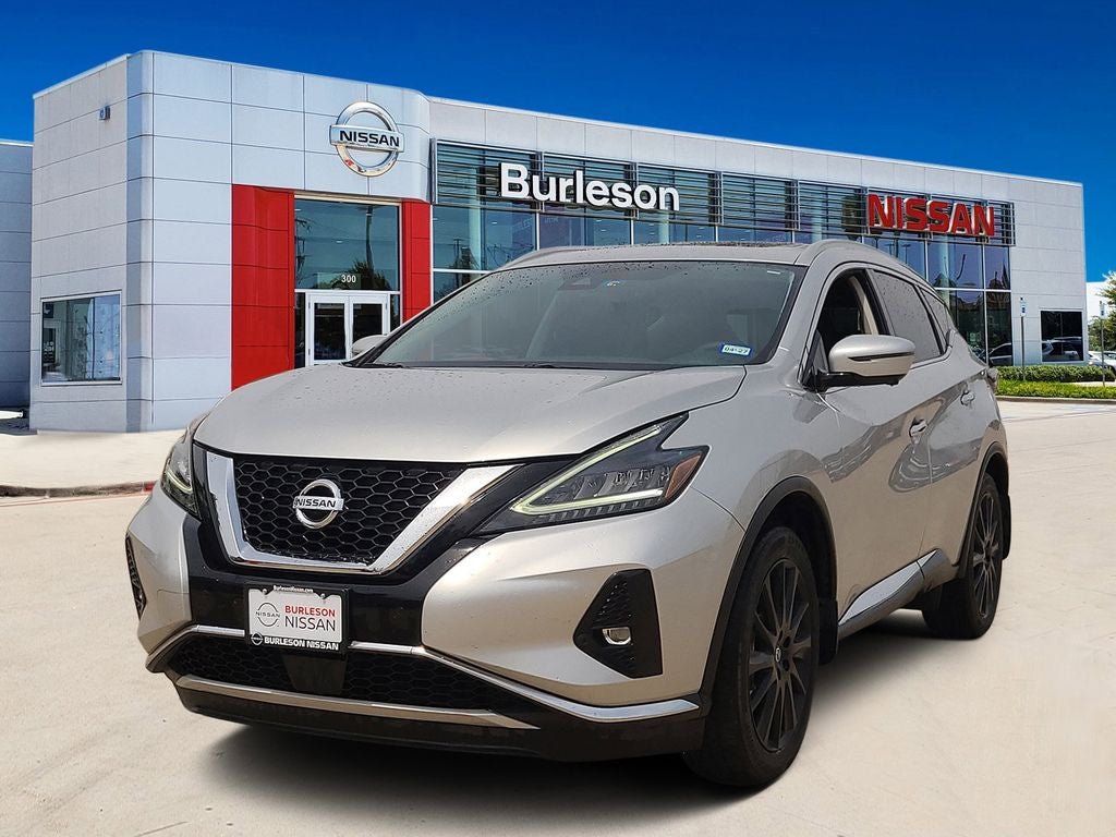 2022 Nissan Murano Platinum