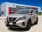 2022 Nissan Murano Platinum