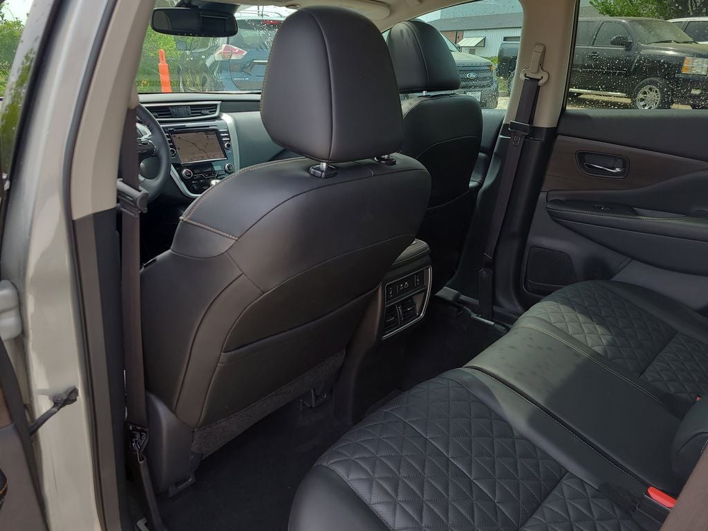 2022 Nissan Murano Platinum