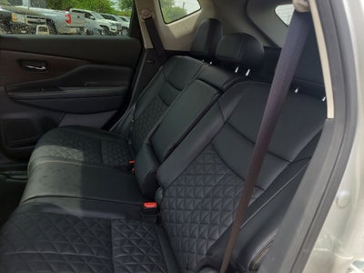 2022 Nissan Murano Platinum