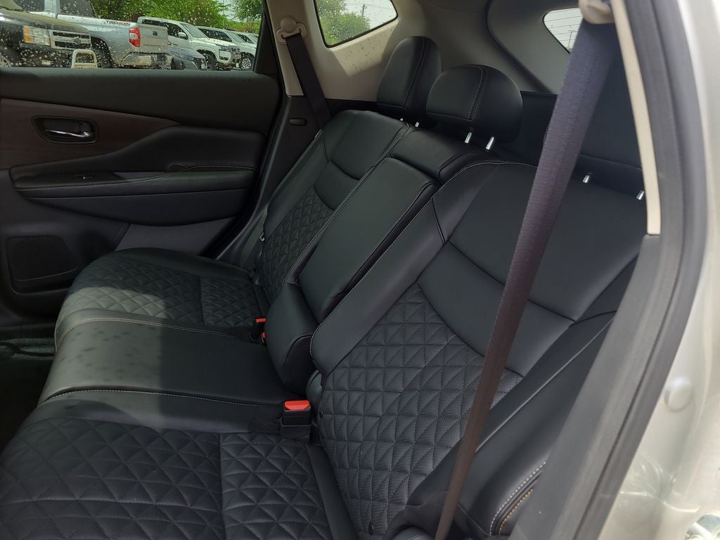 2022 Nissan Murano Platinum