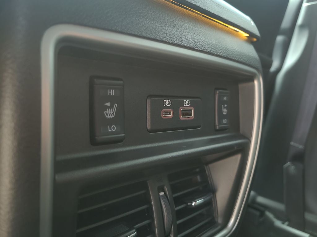 2022 Nissan Murano Platinum