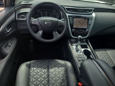 2022 Nissan Murano Platinum