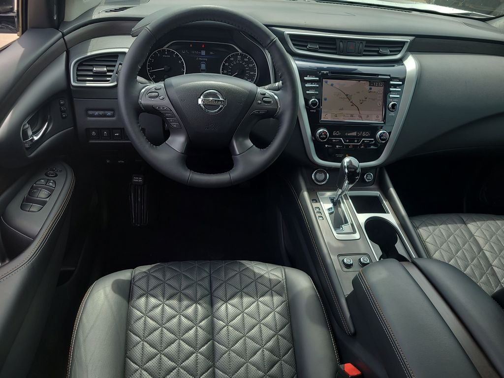 2022 Nissan Murano Platinum