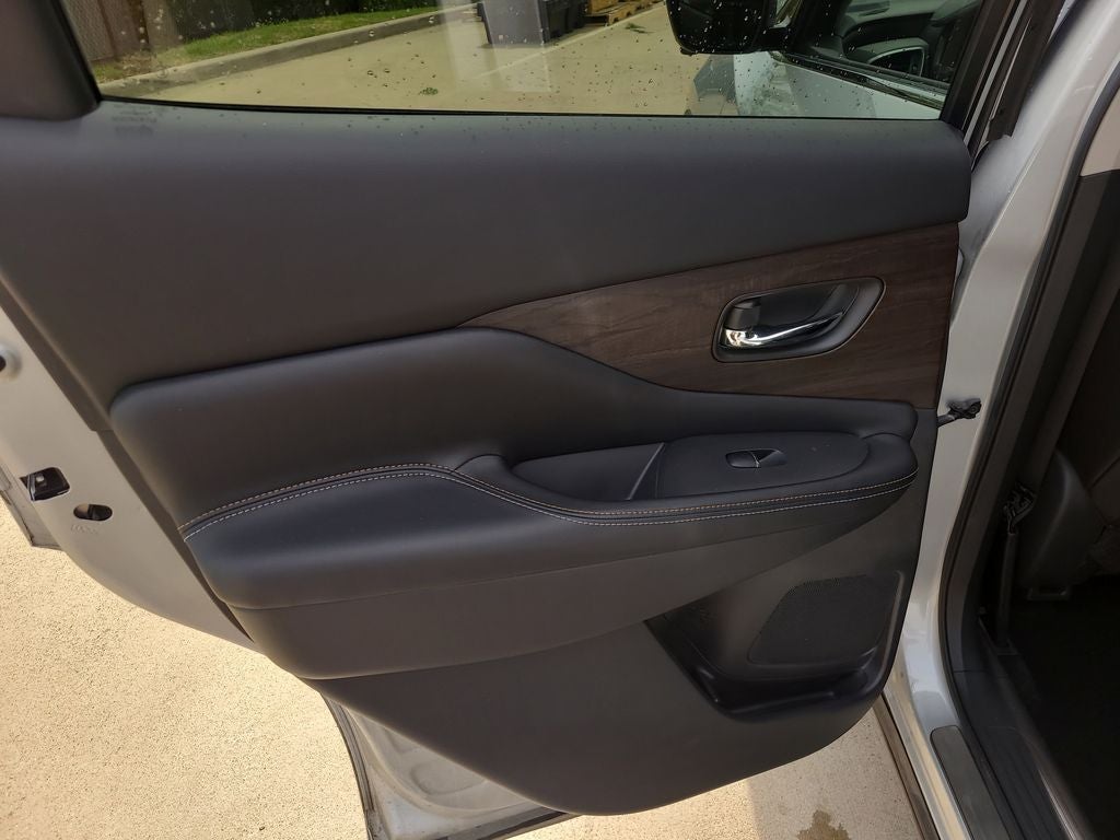 2022 Nissan Murano Platinum