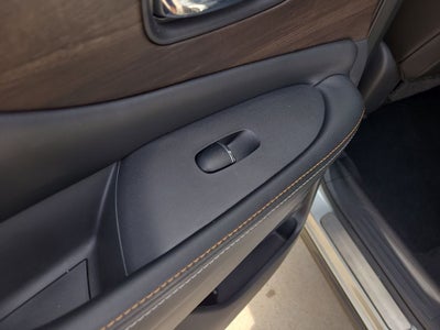 2022 Nissan Murano Platinum