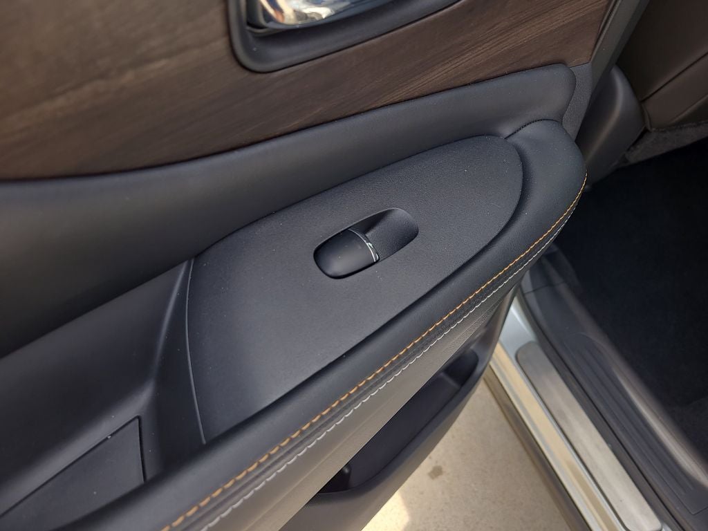 2022 Nissan Murano Platinum