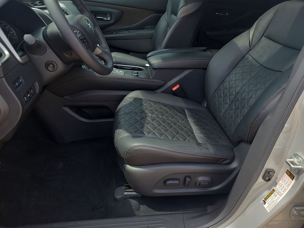 2022 Nissan Murano Platinum
