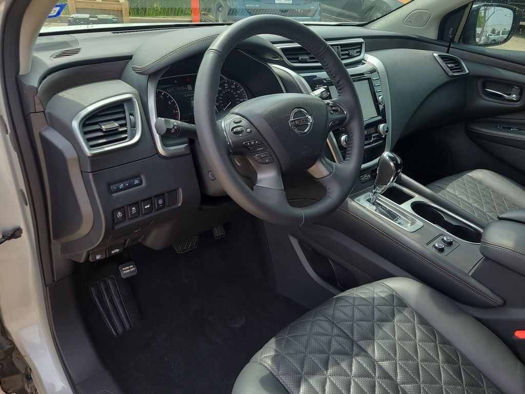 2022 Nissan Murano Platinum
